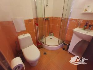 Prodej bytu 2+kk, Kosharitsa, Bulharsko, 50 m2