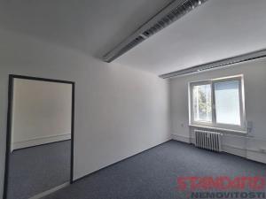 Pronájem kanceláře, Plzeň, Částkova, 31 m2