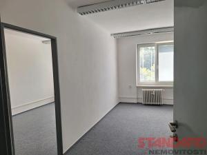 Pronájem kanceláře, Plzeň, Částkova, 31 m2