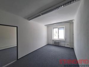 Pronájem kanceláře, Plzeň, Částkova, 31 m2