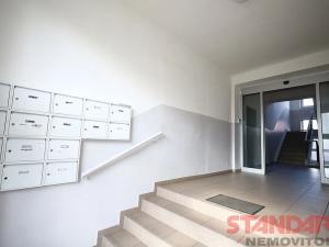 Pronájem kanceláře, Plzeň, Částkova, 31 m2