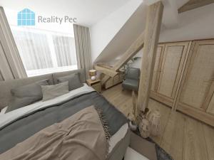 Prodej bytu 2+kk, Mladé Buky, 38 m2