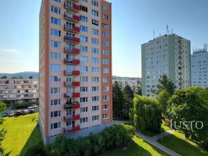 Prodej bytu 2+1, Písek, nábřeží 1. máje, 61 m2