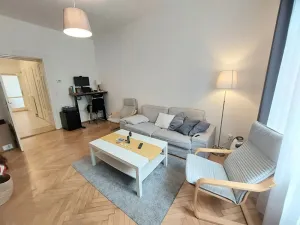 Pronájem bytu 2+1, Brno, Zborovská, 66 m2