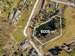 Prodej komerčního pozemku, Mukařov, 6005 m2