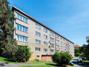 Pronájem bytu 2+1, Praha - Hodkovičky, Půlnoční, 62 m2