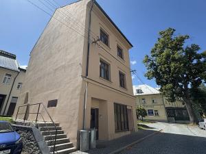 Prodej vícegeneračního domu, Rýmařov, Školní náměstí, 170 m2