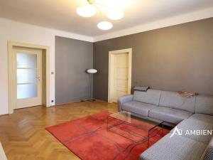 Pronájem bytu 3+1, Brno, Čápkova, 94 m2