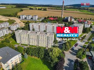 Prodej bytu 4+1, Rychnov nad Kněžnou, Mírová, 72 m2