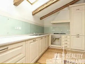 Pronájem bytu 3+kk, Praha - Vinohrady, Italská, 107 m2
