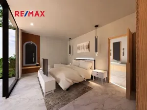 Prodej vily, Selong Belanak, Indonésie, 145 m2
