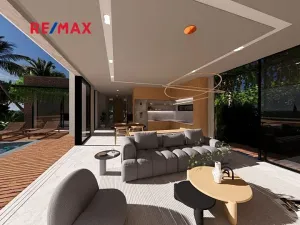 Prodej vily, Selong Belanak, Indonésie, 145 m2