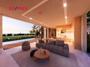 Prodej vily, Selong Belanak, Indonésie, 145 m2