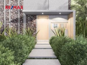 Prodej vily, Selong Belanak, Indonésie, 65 m2