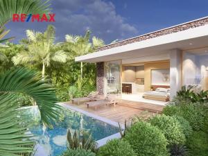 Prodej vily, Selong Belanak, Indonésie, 65 m2