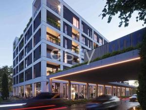 Prodej bytu 1+kk, Praha - Bohnice, Lodžská, 33 m2