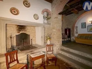 Prodej vily, Monte San Savino, Itálie, 638 m2