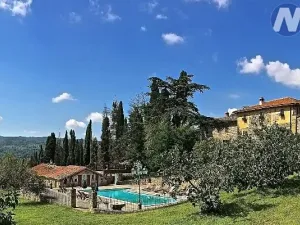 Prodej vily, Monte San Savino, Itálie, 638 m2