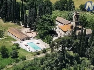 Prodej vily, Monte San Savino, Itálie, 638 m2