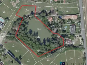 Prodej komerčního pozemku, Mukařov, 6906 m2