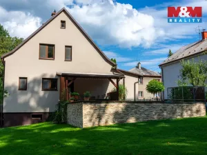 Prodej rodinného domu, Ostrava - Slezská Ostrava, Na Vizině, 120 m2