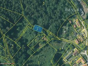 Prodej pozemku pro bydlení, Nová Bystřice, 400 m2