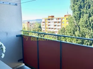 Pronájem bytu 1+1, Otrokovice, Luční, 33 m2