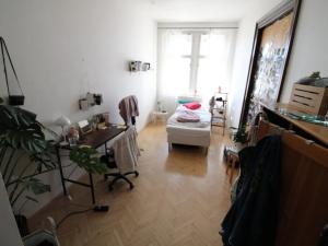 Pronájem bytu 3+1, Praha - Nové Město, Kateřinská, 80 m2