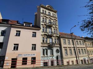 Pronájem bytu 3+1, Praha - Nové Město, Kateřinská, 80 m2
