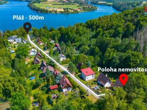 Prodej chaty, Hřiměždice, 78 m2