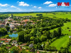 Prodej pozemku pro bydlení, Mirotice, 5811 m2