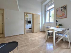 Pronájem bytu 1+kk, Praha - Vinohrady, Londýnská, 48 m2