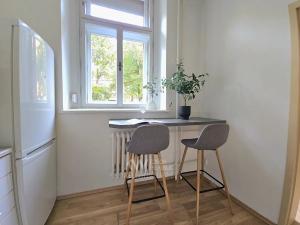 Pronájem bytu 1+kk, Praha - Vinohrady, Londýnská, 48 m2