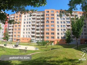 Pronájem bytu 3+1, České Budějovice, J. Bendy, 78 m2
