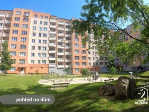 Pronájem bytu 3+1, České Budějovice, J. Bendy, 78 m2