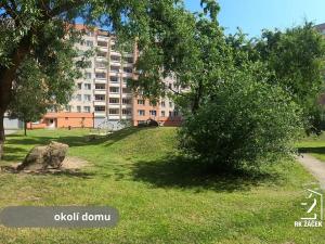 Pronájem bytu 3+1, České Budějovice, J. Bendy, 78 m2