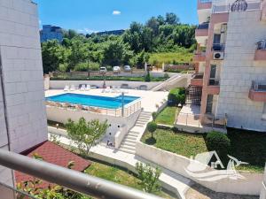 Prodej bytu 1+kk, Bjala, Bulharsko, 37 m2