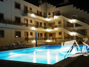 Prodej bytu 1+kk, Bjala, Bulharsko, 34 m2