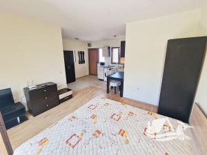 Prodej bytu 1+kk, Bjala, Bulharsko, 33 m2