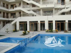 Prodej bytu 1+kk, Bjala, Bulharsko, 33 m2