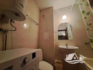 Prodej bytu 1+kk, Pomorie, Bulharsko, 43 m2