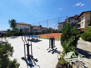 Prodej bytu 1+kk, Pomorie, Bulharsko, 43 m2