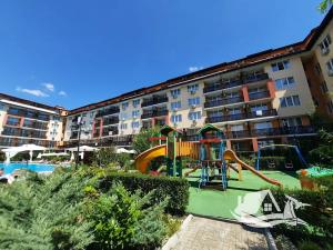 Prodej bytu 1+kk, Pomorie, Bulharsko, 43 m2
