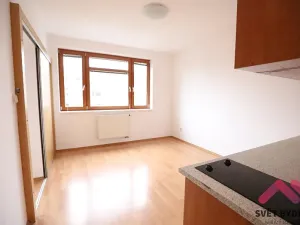 Pronájem bytu 2+kk, Praha - Zbraslav, Aleny Santarové, 42 m2