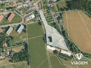 Prodej podílu pozemku pro bydlení, Těchonín, 290 m2