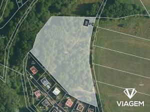 Prodej podílu zahrady, Kostelec u Křížků, 2652 m2