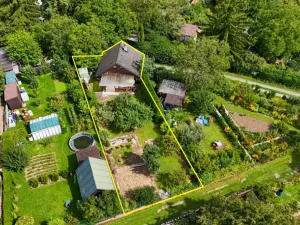 Prodej chaty, Kutná Hora, 41 m2