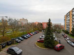 Pronájem bytu 2+kk, Praha - Bohnice, Kostřínská, 43 m2
