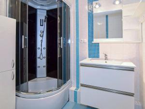 Pronájem bytu 2+kk, Praha - Bohnice, Kostřínská, 43 m2
