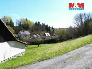 Prodej pozemku pro bydlení, Tanvald - Žďár, 1791 m2